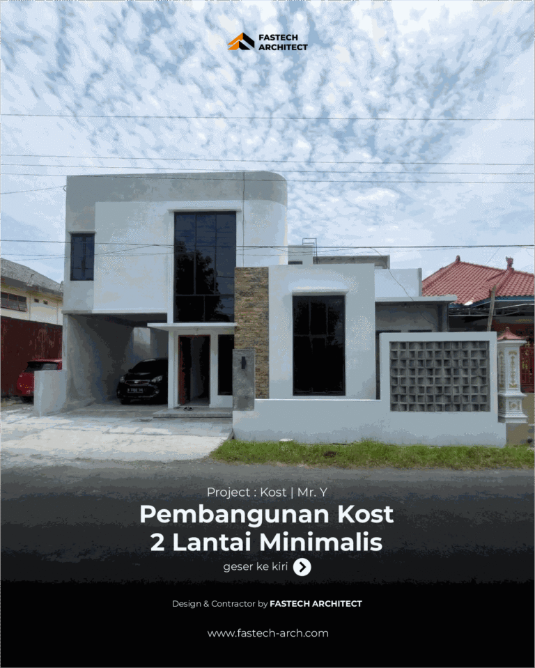KOST TAMANAN - 1