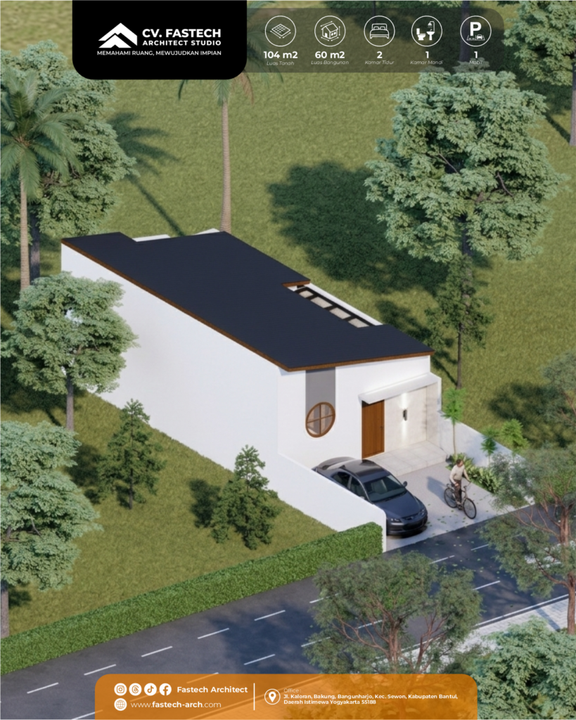 3D RUMAH 1 LANTAI BP. HAFID - 4