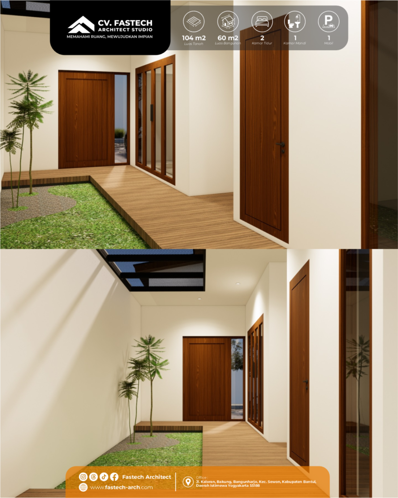 3D RUMAH 1 LANTAI BP. HAFID - 6