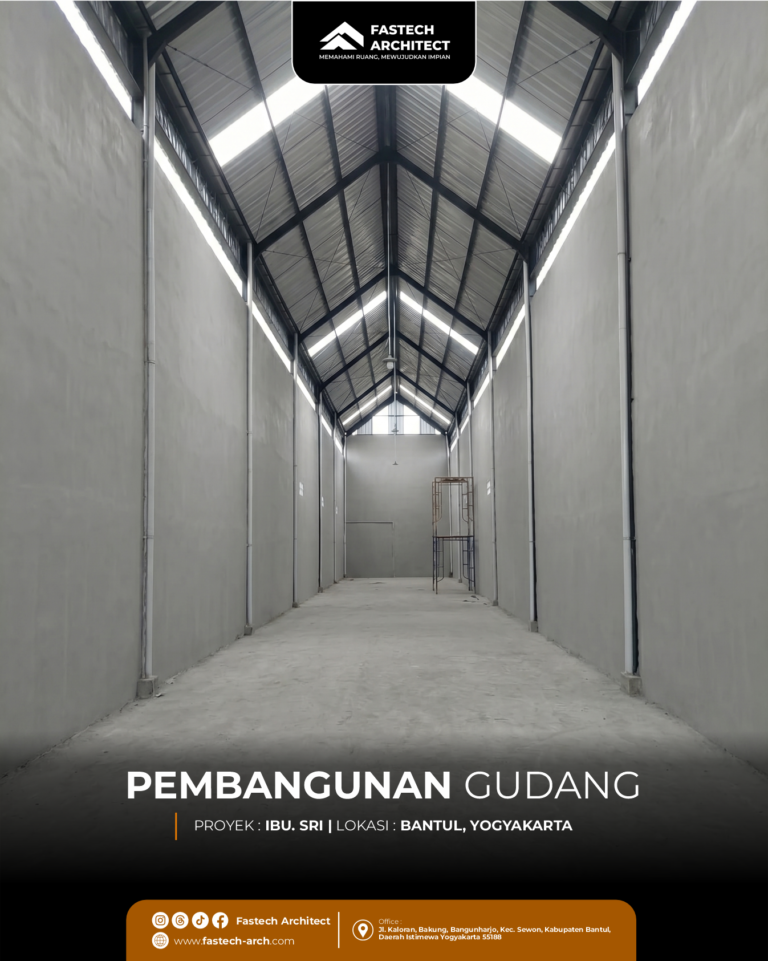 GUDANG IBU. SRI - 1