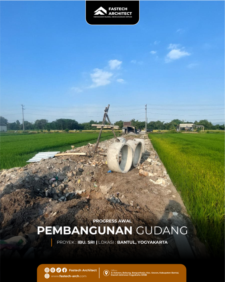 GUDANG IBU. SRI - 2