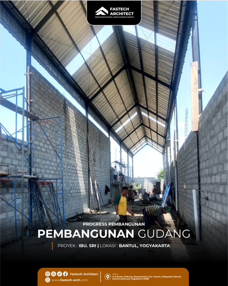 GUDANG IBU. SRI - 5