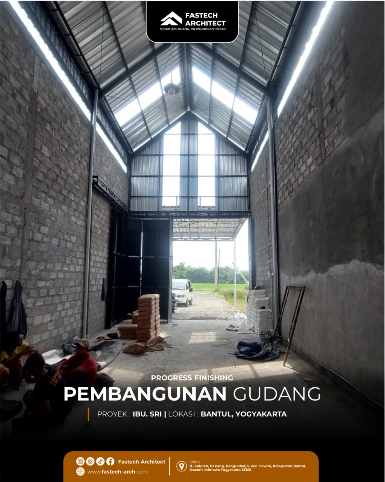 GUDANG IBU. SRI - 6