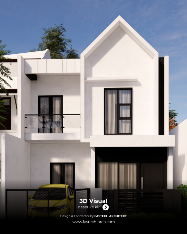 RENOV RUMAH 2 LANTAI BP IQBAL - 2