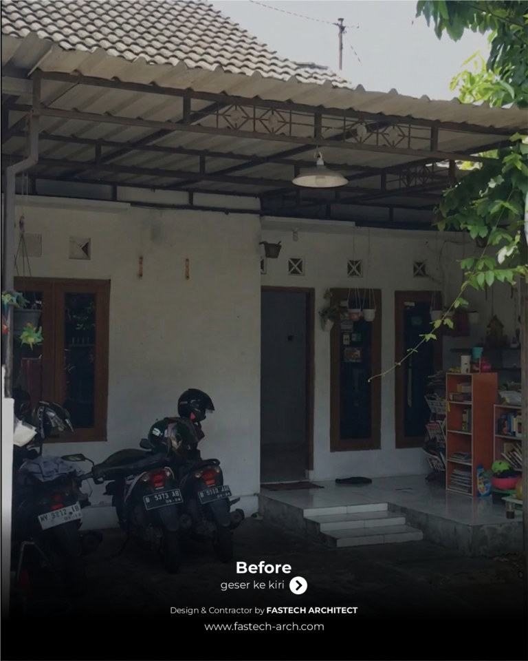 RENOV RUMAH 2 LANTAI BP IQBAL - 3