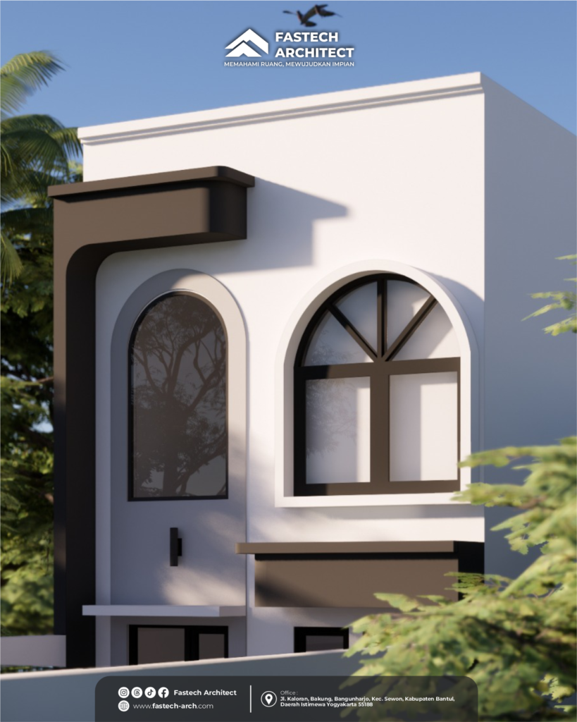 3D RUMAH IBU. NURUL - 3