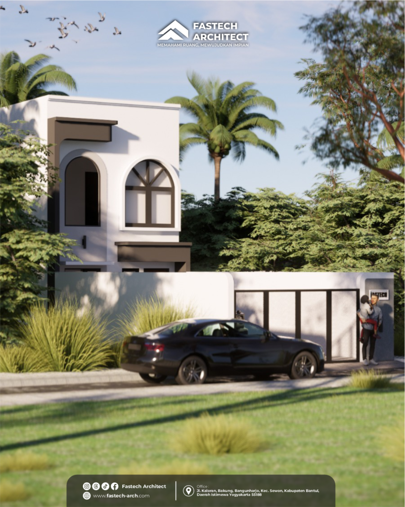 3D RUMAH IBU. NURUL - 4