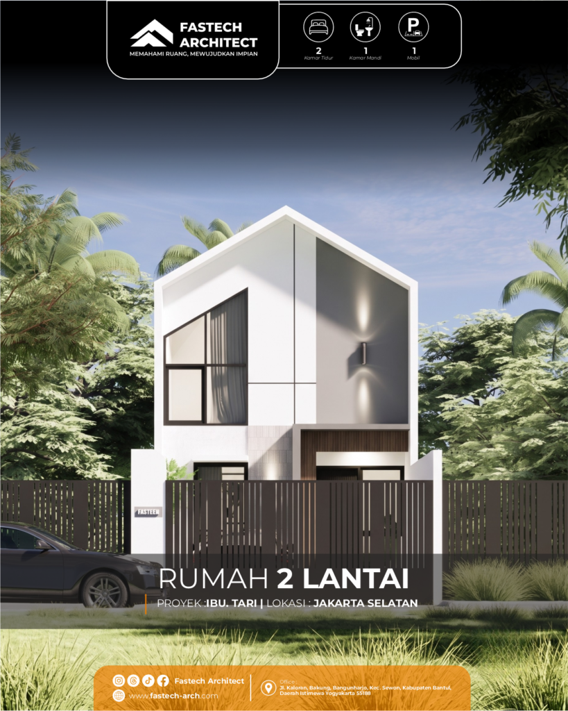 3D RUMAH IBU. TARI - 1